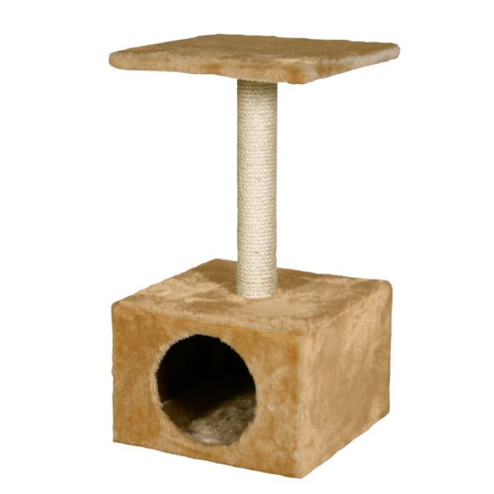Flamingo  Amethyst ФЛАМІНГО АМЕТИСТ класичний комплекс для котів, 30х30х55 см, бежевий.